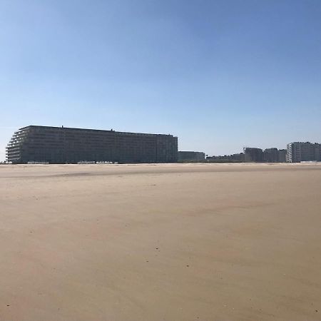 Into The Sea Apartment Middelkerke Luaran gambar