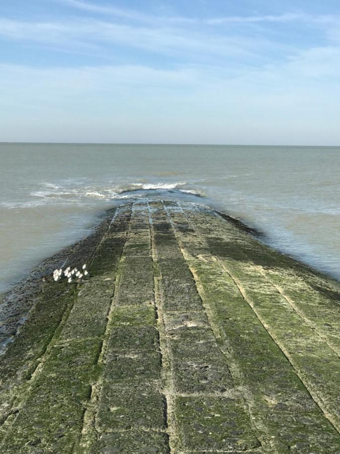 Into The Sea Apartment Middelkerke Luaran gambar