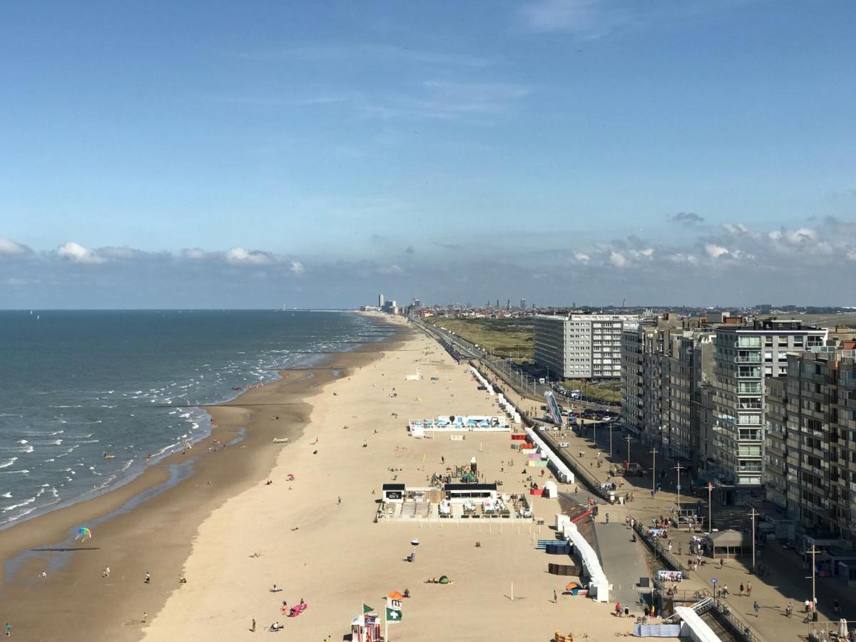 Into The Sea Apartment Middelkerke Luaran gambar