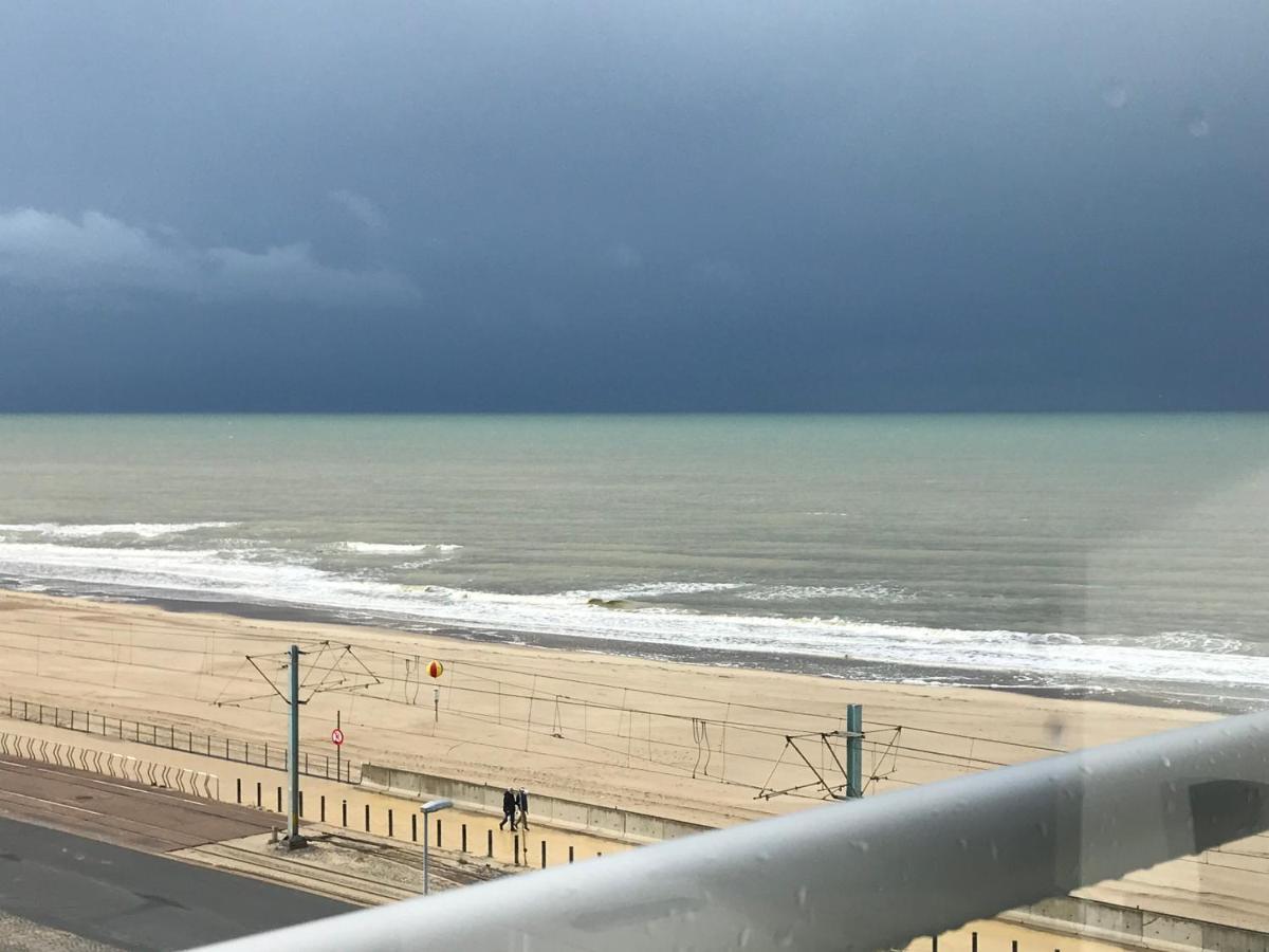 Into The Sea Apartment Middelkerke Luaran gambar