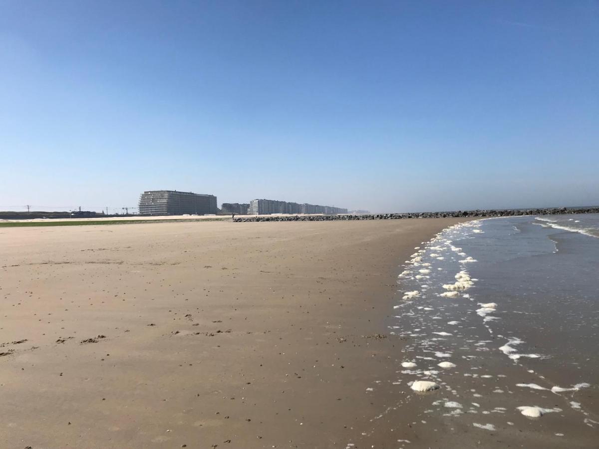 Into The Sea Apartment Middelkerke Luaran gambar