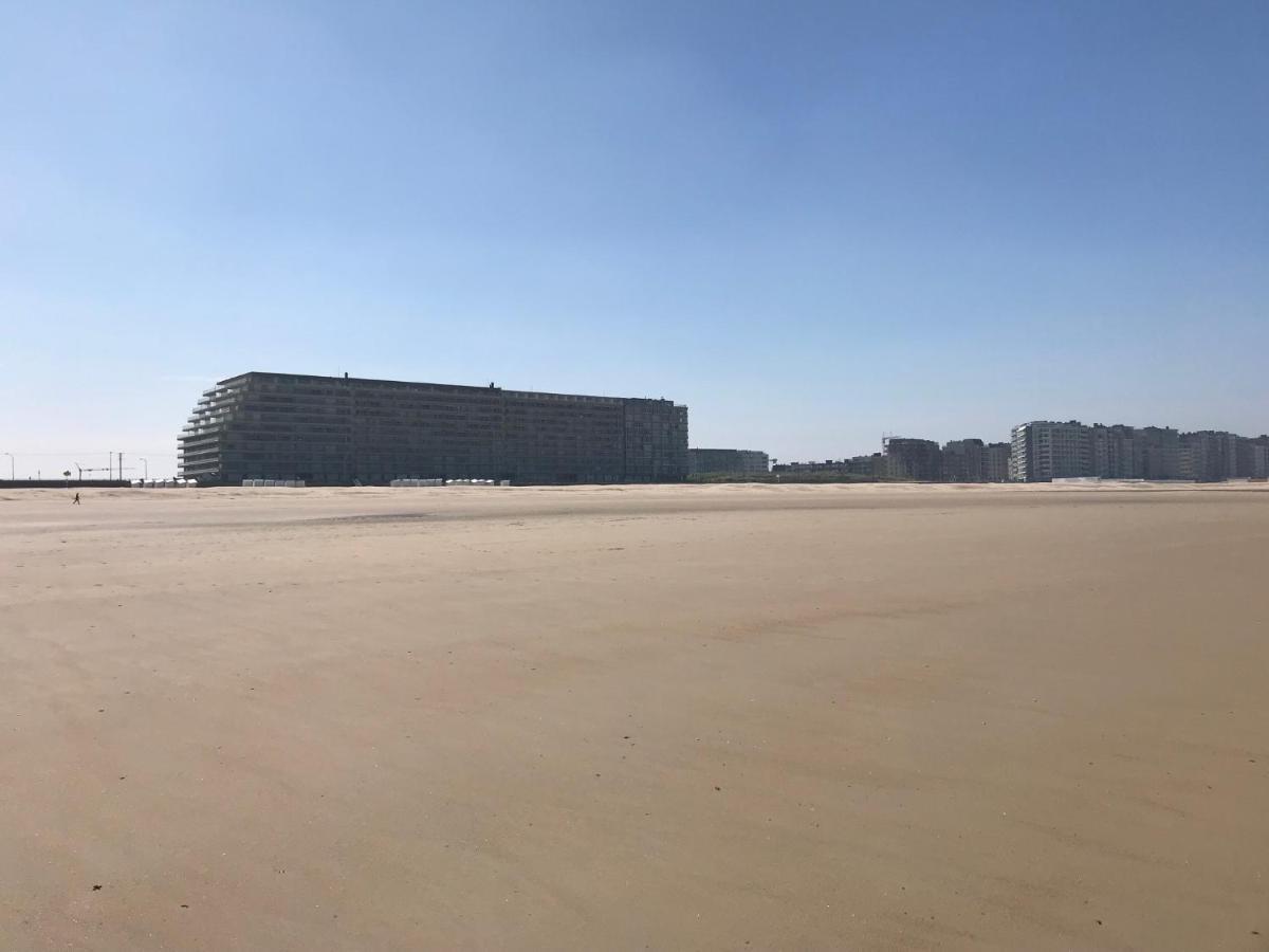 Into The Sea Apartment Middelkerke Luaran gambar