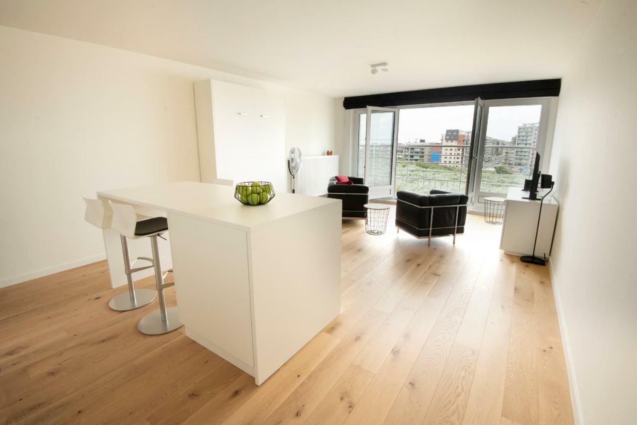 Into The Sea Apartment Middelkerke Luaran gambar