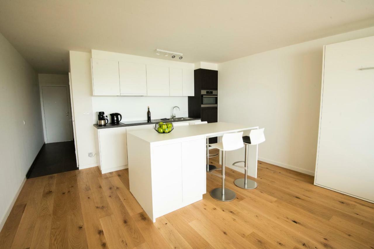 Into The Sea Apartment Middelkerke Luaran gambar