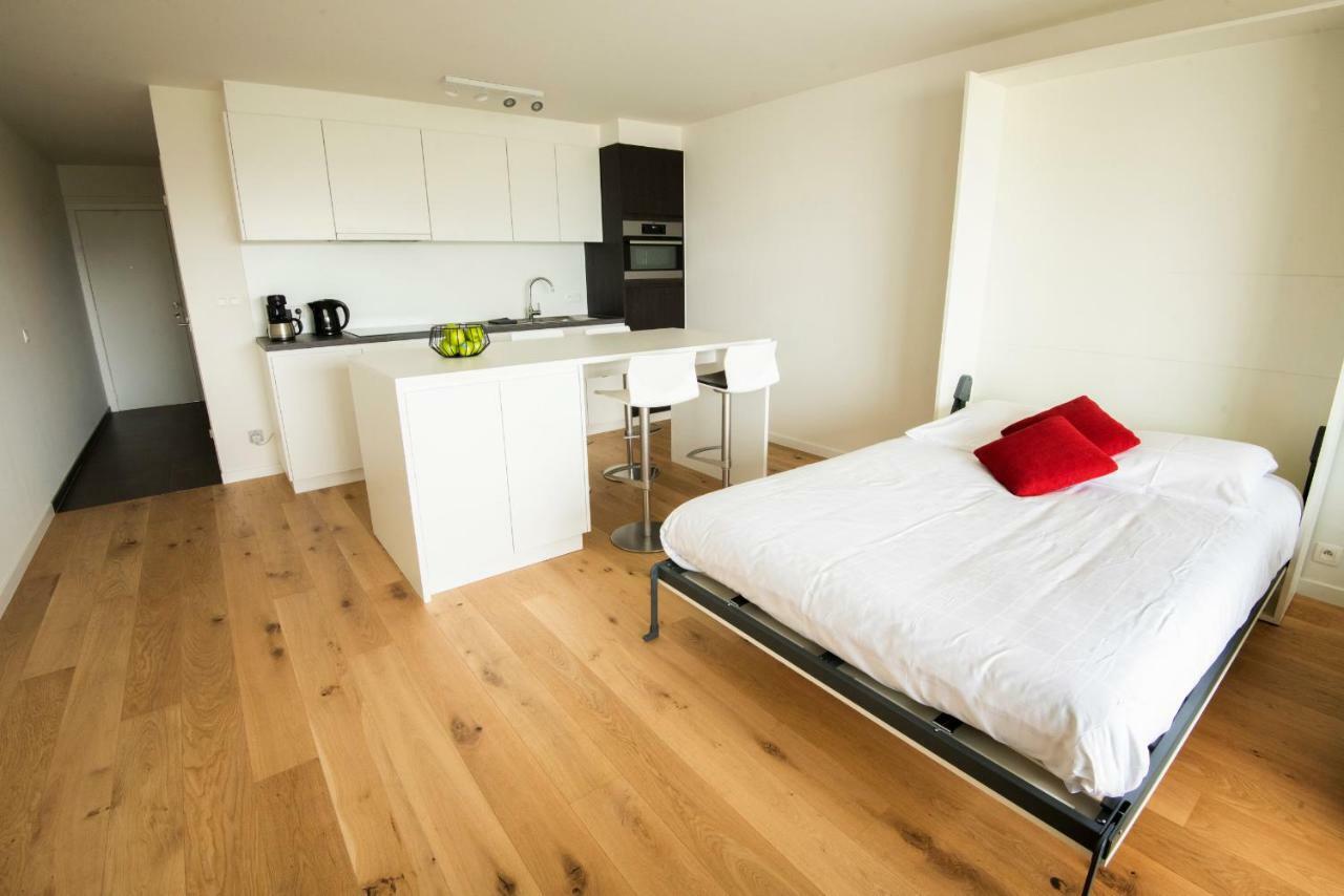 Into The Sea Apartment Middelkerke Luaran gambar