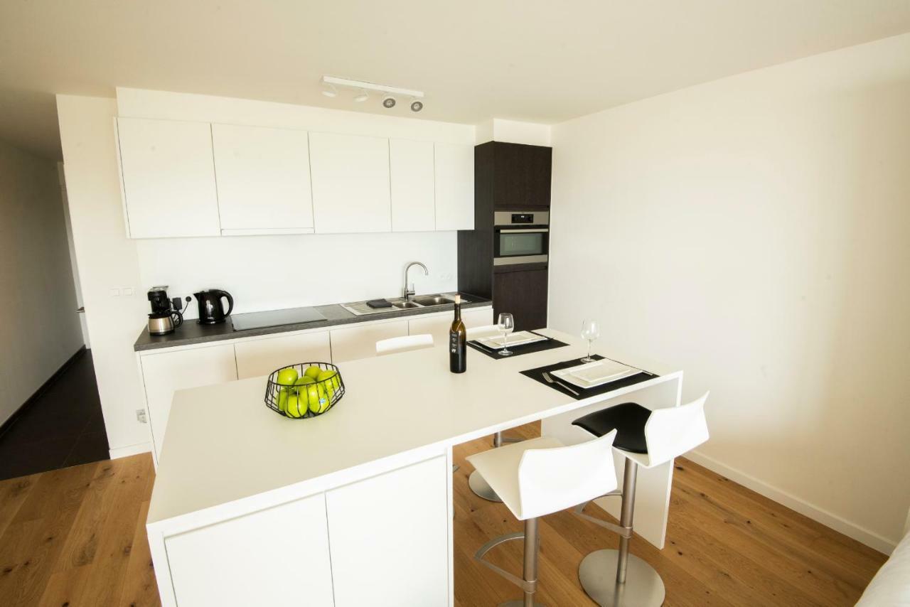 Into The Sea Apartment Middelkerke Luaran gambar