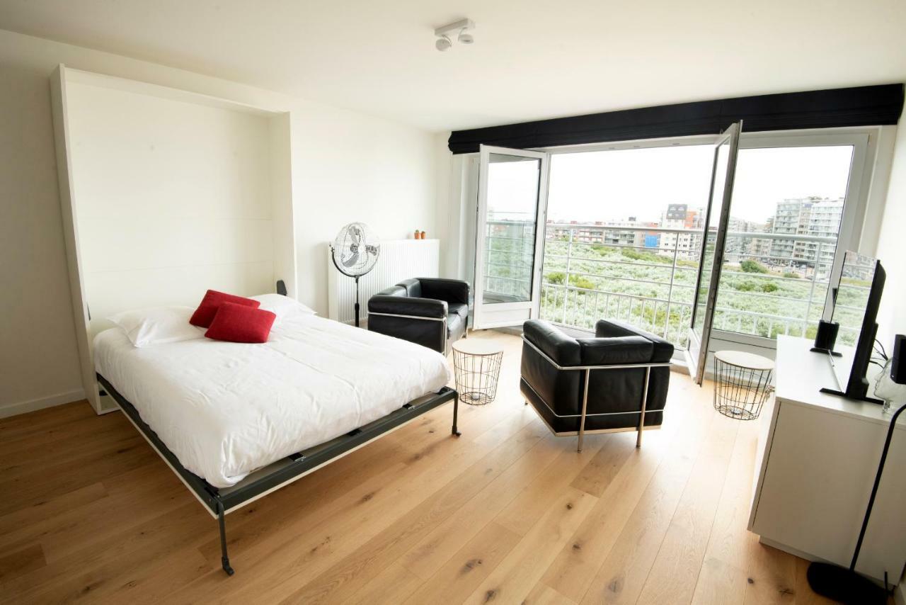 Into The Sea Apartment Middelkerke Luaran gambar