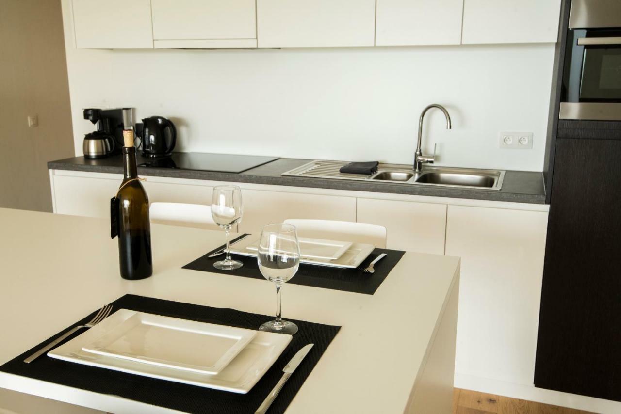 Into The Sea Apartment Middelkerke Luaran gambar