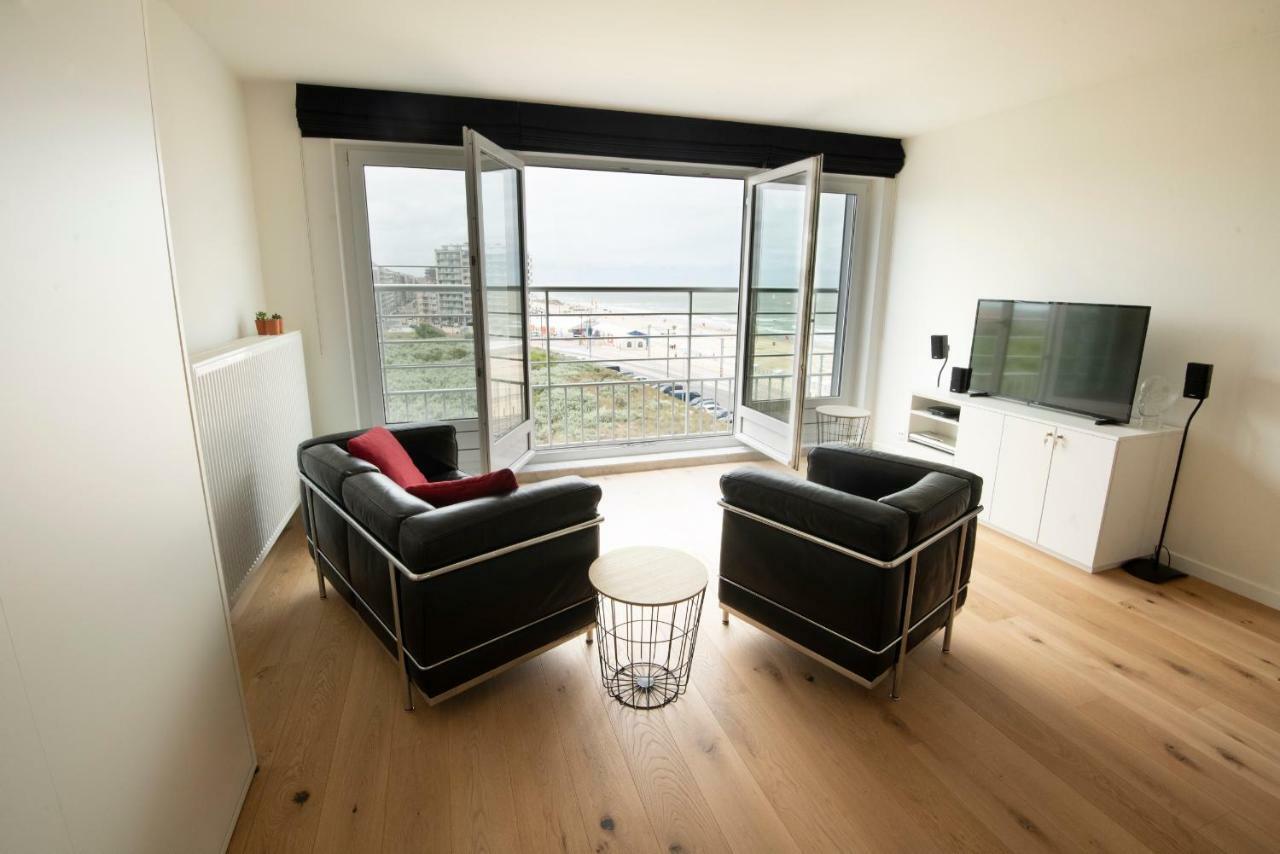Into The Sea Apartment Middelkerke Luaran gambar